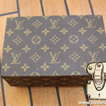 1990' - Boite a bijoux Louis Vuitton M47246