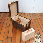 1978 - Vanity boite à facon Louis Vuitton M21828 