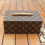 1990' - Boite a bijoux Louis Vuitton M47246
