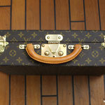 1978 - Valise Président Louis Vuitton