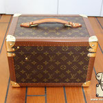 1978 - Vanity boite à facon Louis Vuitton M21828 