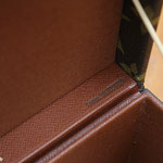 1990' - Boite a bijoux Louis Vuitton M47246