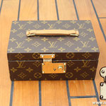 1990' - Boite a bijoux Louis Vuitton M47246