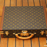 1978 - Valise Président Louis Vuitton