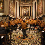 Il coro Voci del Baldo Città di Verona