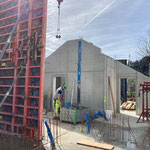 05.04.2024 Dachgeschoss entsteht