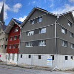 02.05.2025 Fassade fertig gestellt