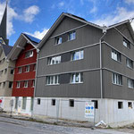 02.05.2025 Fassade fertig gestellt