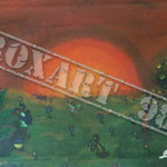 Harvest:                               Acrylpaint                                                  40x50cm               (canvas)