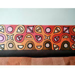Something abstract: 40x120 cm (2020)
