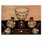 Instruments 30x40 cm (2016)