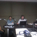 ENTREVISTA EN RADIO