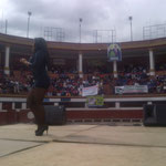 EN VIVO PLAZA BELMONTE QUITO