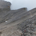 von der Pleisenhütte quer über den Karwendel zum Karwendelhaus