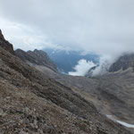 von der Pleisenhütte quer über den Karwendel zum Karwendelhaus