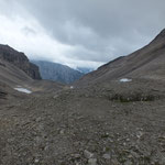 von der Pleisenhütte quer über den Karwendel zum Karwendelhaus