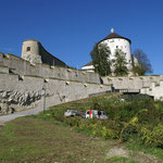Burg Kufstein (Steinmetzmeister/Restaurator Erich Reichl)