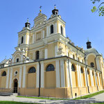 Krasiczyn Opole Lubelskie Krakau Polen (Restaurator AC Konserwacja Zabytków)