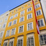 Mozarts Geburtshaus Salzburg 