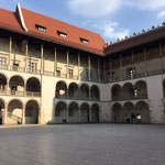 Wawel Krakau Polen (Restaurator AC Konserwacja Zabytków)