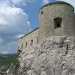 Burg Kufstein (Steinmetzmeister/Restaurator Erich Reichl)