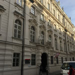 Palais Rottal Wien (Malerei Göls)