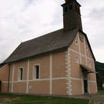 Kirche Steirisch Laßnitz (Restaurator Malermeister Heinz Schnedl)