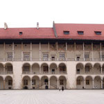 Wawel Krakau Polen (Restaurator AC Konserwacja Zabytków)