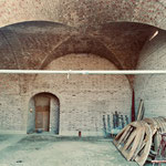 Die Gobelsburg (Gewölbebau Wagner, Begleitung Ing. Bernahrd Ringswirth, MSc)