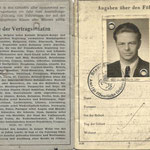 Internationaler Führerschein / International Driving License