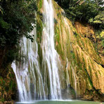 Waterfall El Limon