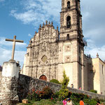 "Iglesia de Tepotzotlán" (2010).