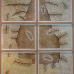 "Life", 181 cm x 161 cm
