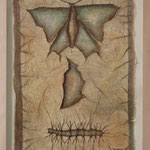 "Auferstehung", 82 cm x 63 cm