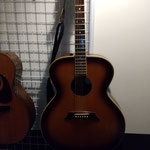 Takamineエレアコです。