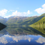 Oystese, Hardangerfjord