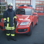 Hospitation Feuerwehr Menden