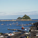 Hafen von New Plymouth