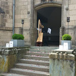 Hochzeit auf Schloss Hülchrath