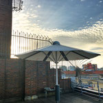PV Parasol, Telekom on roof
