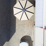 Topshot parasol