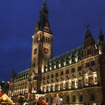 Hamburger Rathaus