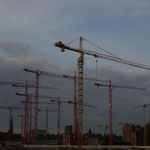 Baustelle Hafencity