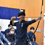第２４３代　赤松（三田学園高校出身）