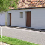  PORTAILS / BOIS/PVC ALU sur mesure et standard   www.menuiserie-charpente-lhelias.com  