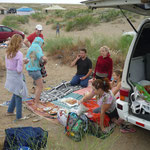 Täglich grüsst der Picknick