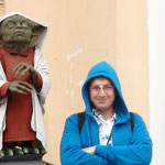 My young Padawan