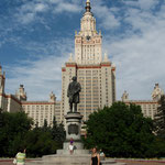 Universität Moskau