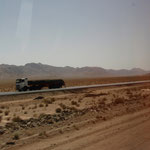Strasse nach Shiraz