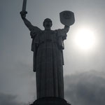 Siegesstatue à la Kommunist